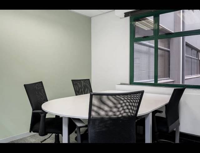 10M² OFFICE TO LET IN RIVONIA